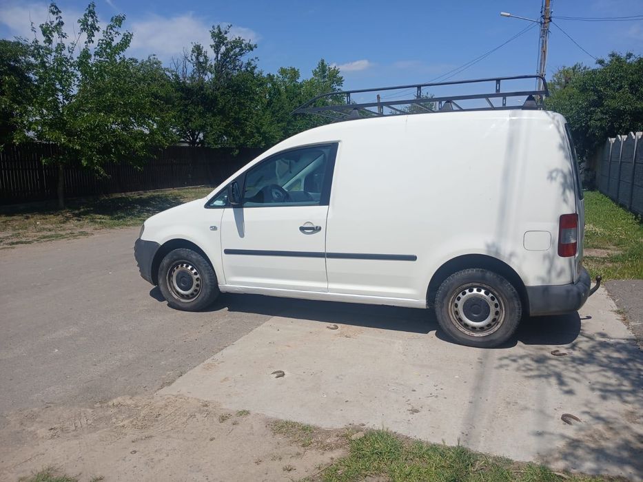 Vw caddy autoutilitara