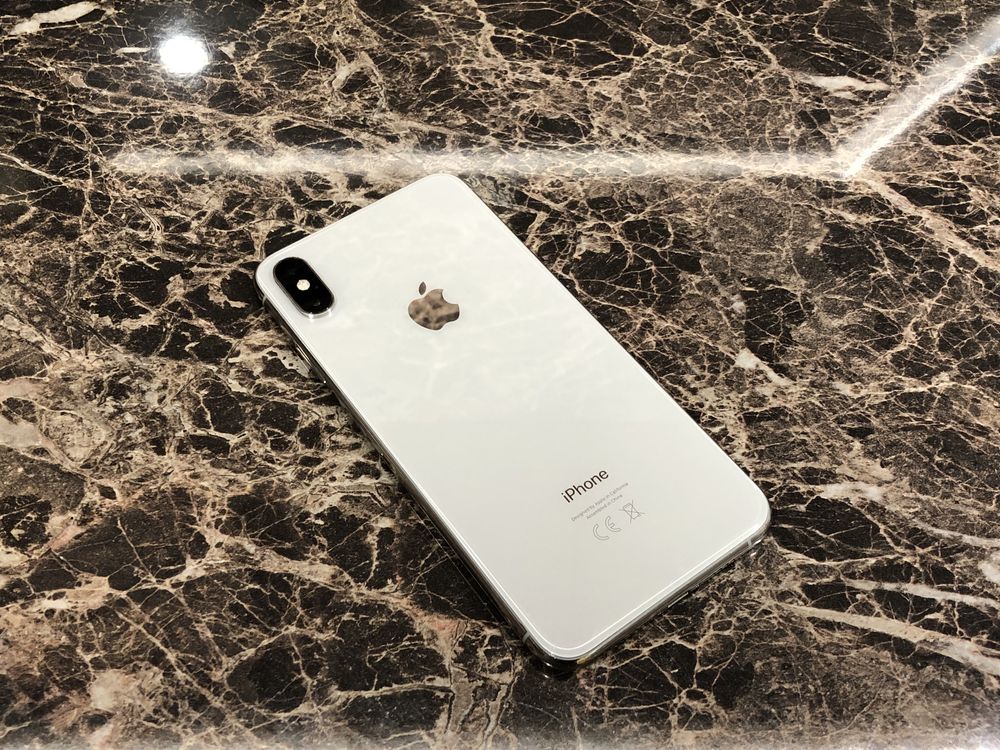 iPhone XS Max 5G 64GB Silver