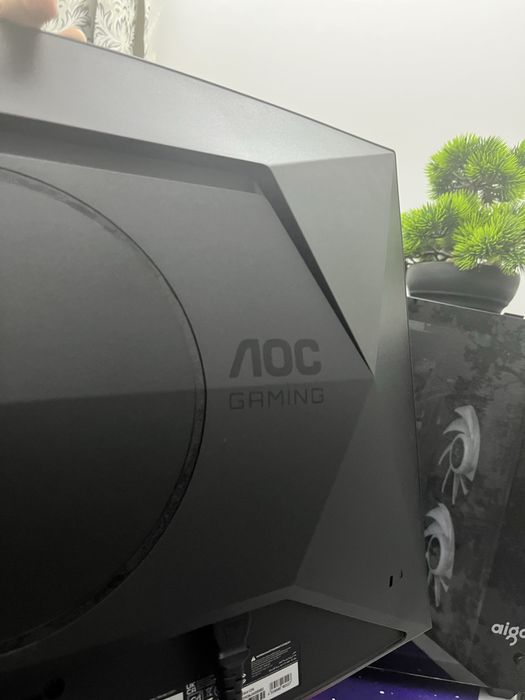 Vand monitor 280 hz aoc