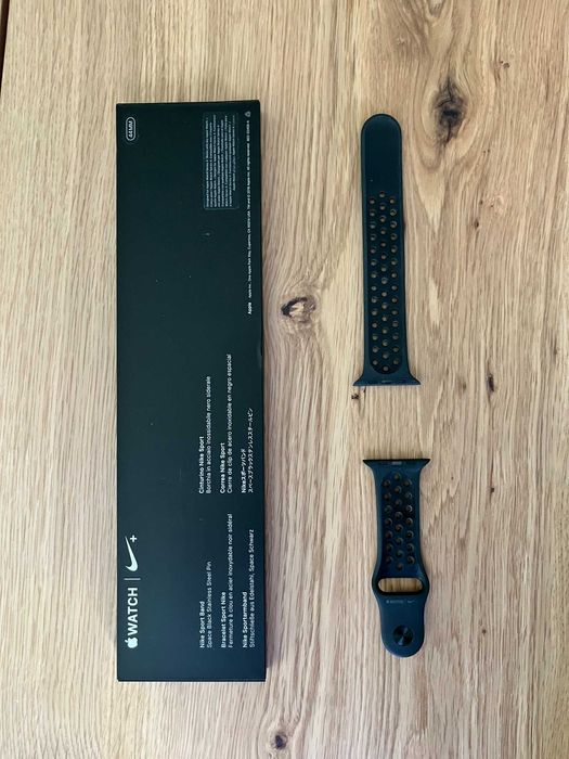 Apple Watch Nike каишка