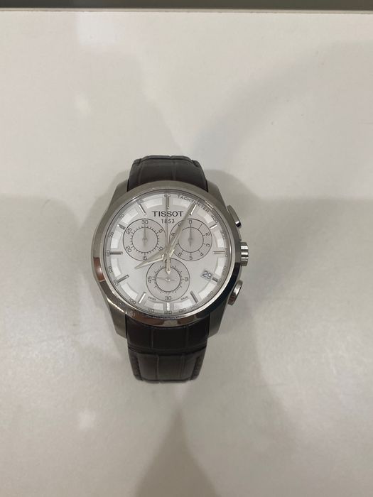 Кварцевые Tissot сталь