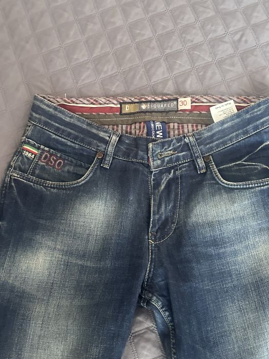 Blugi Dsquared2