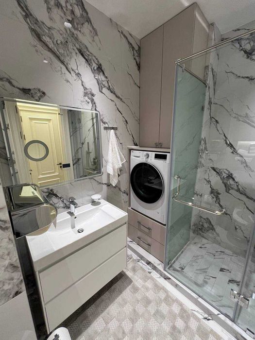 Аренда 2-комнатной квартиры в Tashkent City Bulevard! С видом на парк!