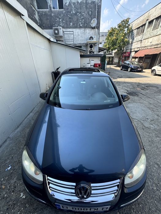 Golf 5 tsi an fabricatie 2007, manual, motor 1.4