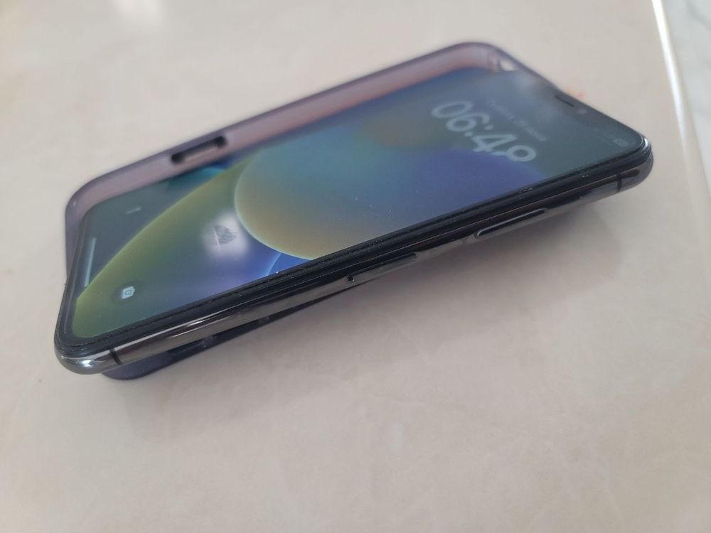 Iphone X 256 /100