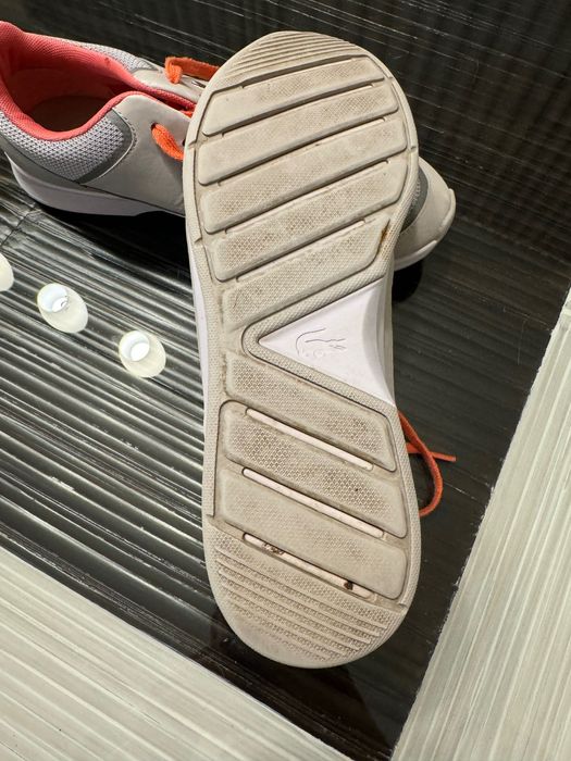 Маратонки Lacoste 38