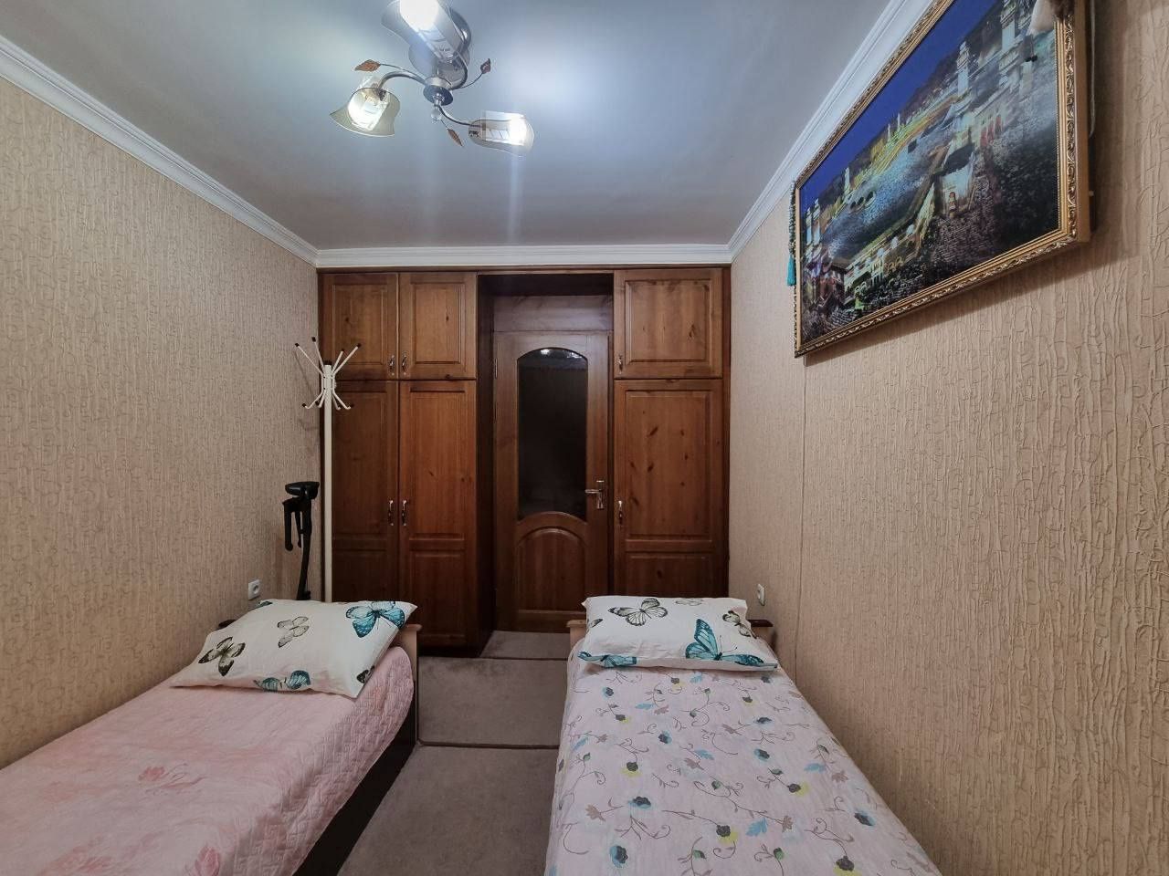 Продаётся  3х комнатная квартира