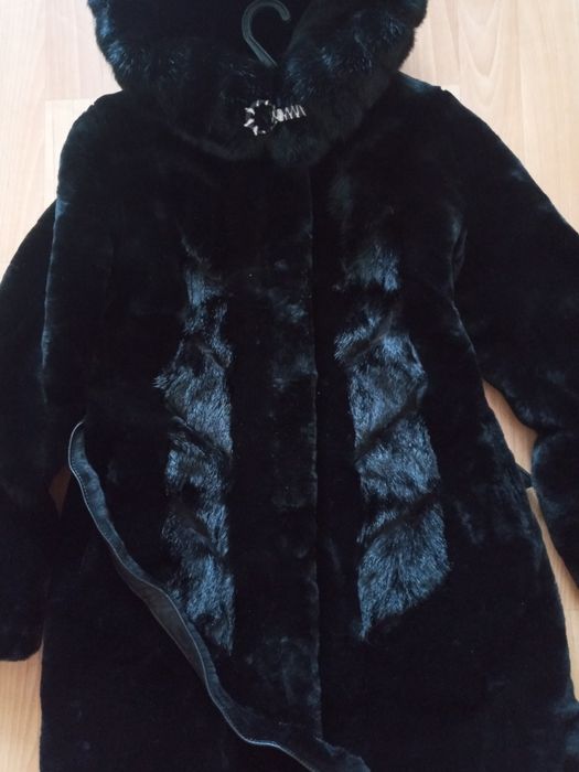 Продам шубу мутон