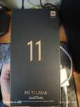 Продавам изключително запазен XIAOMI MI 11 ULTRA 256gb 12ram