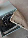 Adidasi Lanvin negru marime 45,cumparati din capodopera