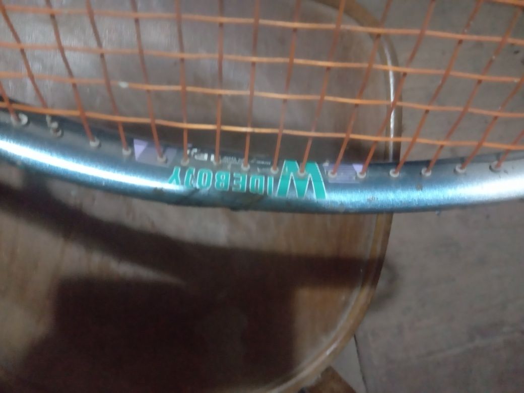 Rachete tenis vechi