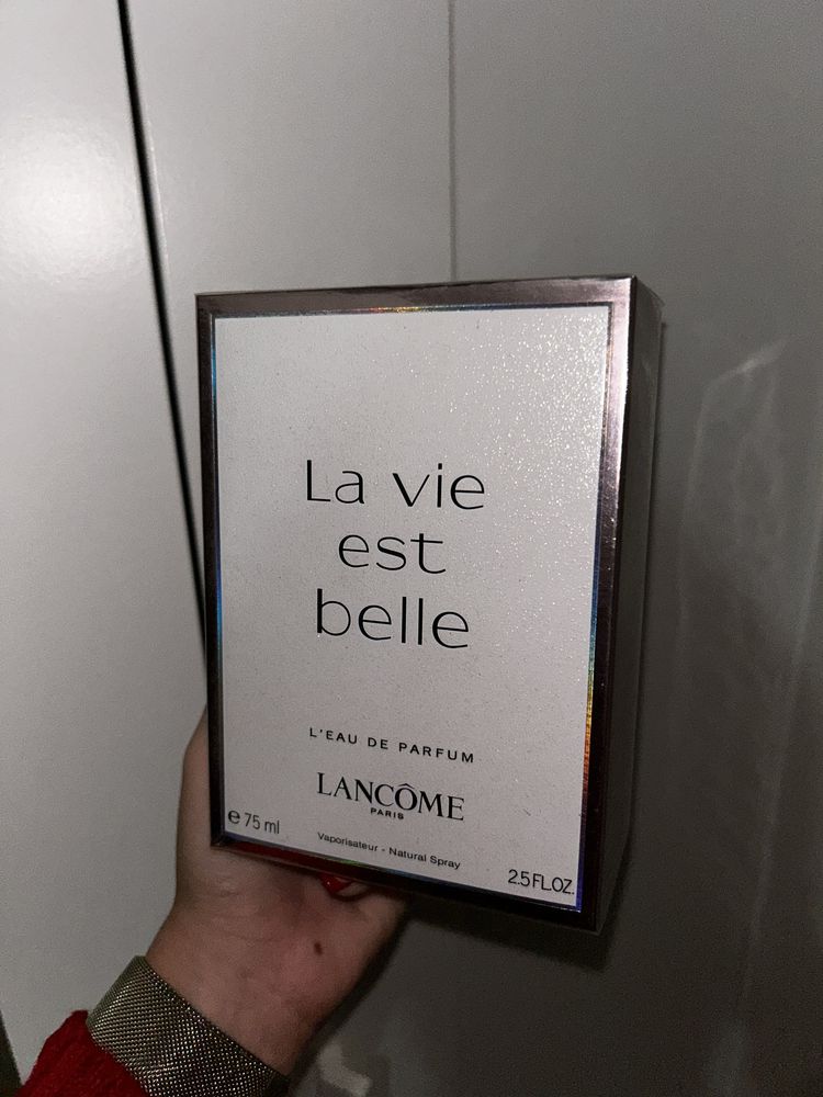 Parfum la vie est belle