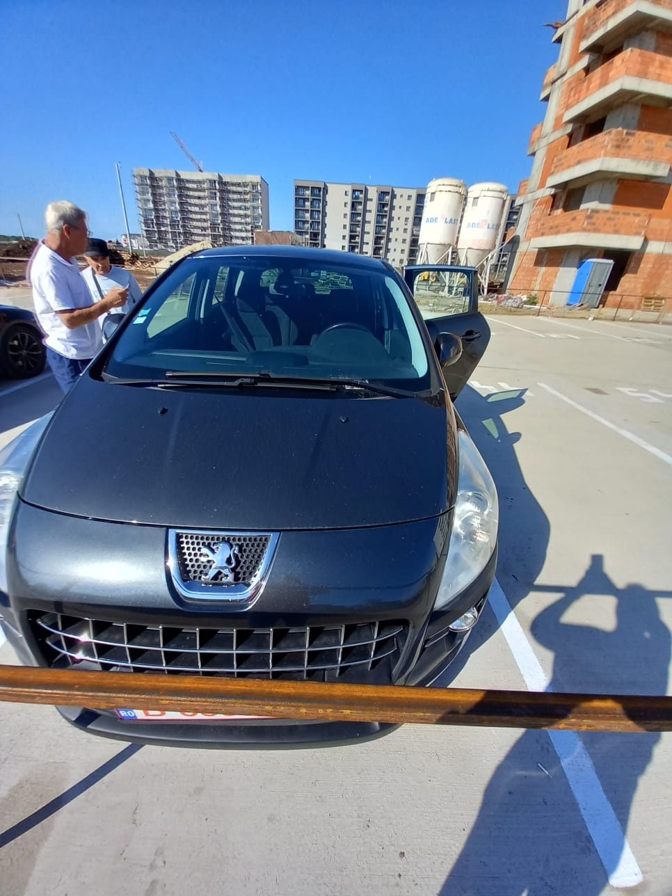 Vind Peugeot an fabricație 2013