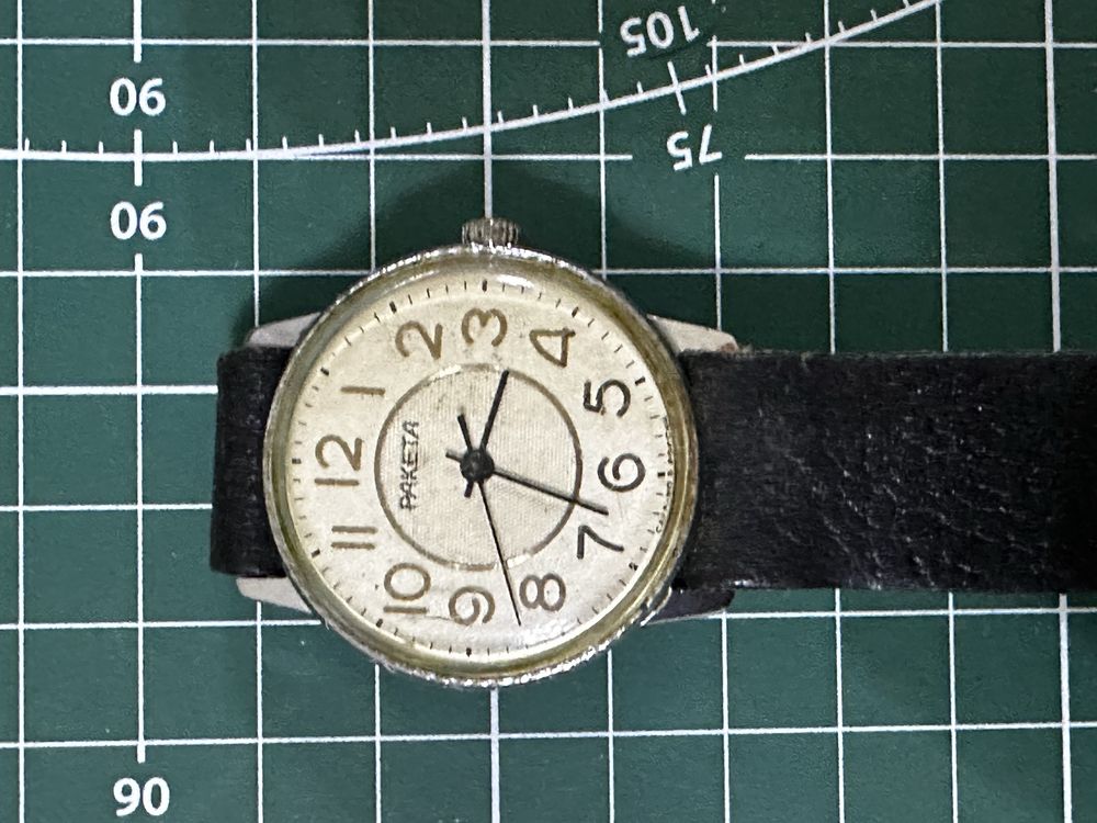 Timex ракета soatlar