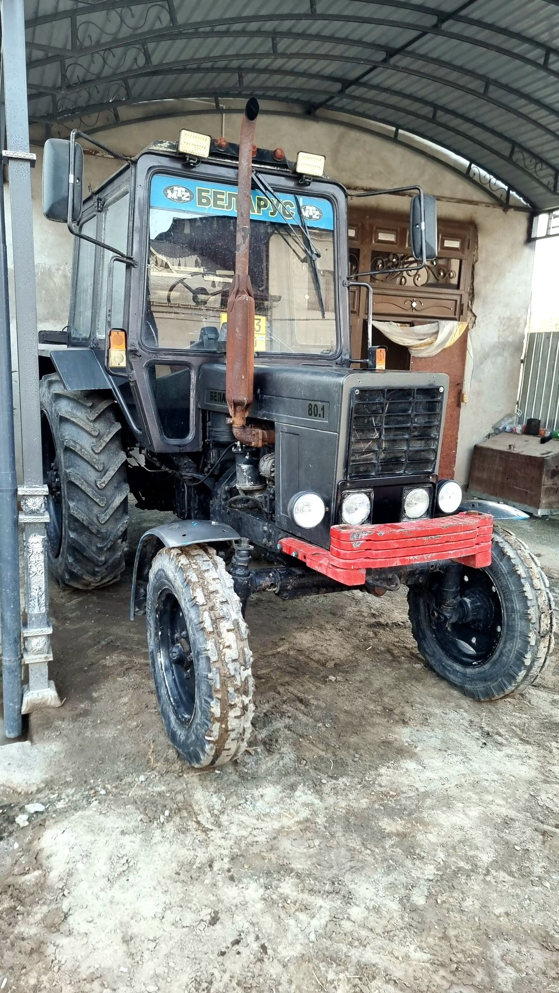 Mtz 80.1  TRAKTOR