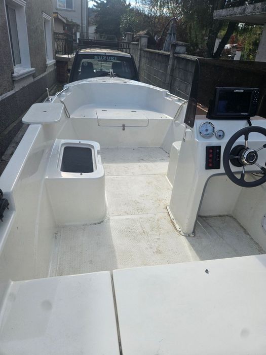 Нова Лодка 4,50 m