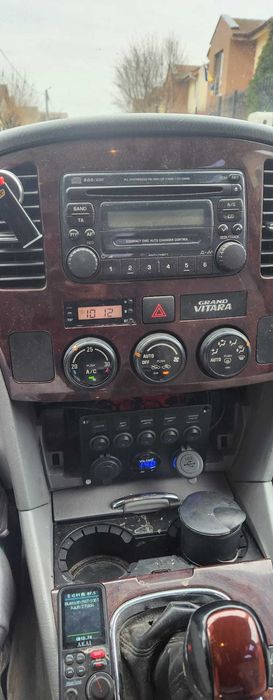 Vând Suzuki Grand Vitara XL7 – Autoutilitară