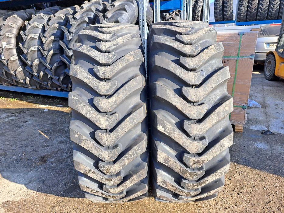 Cauciucuri industriale 16.9-28 PETLAS cu 14 pliuri anvelope noi BULDO