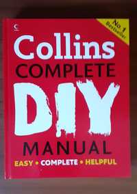 Collins Complete DIY manual книга