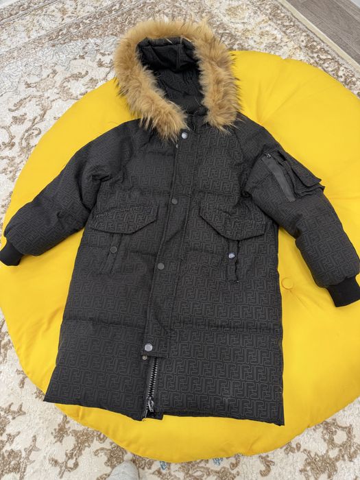 Пуховик для мальчика…