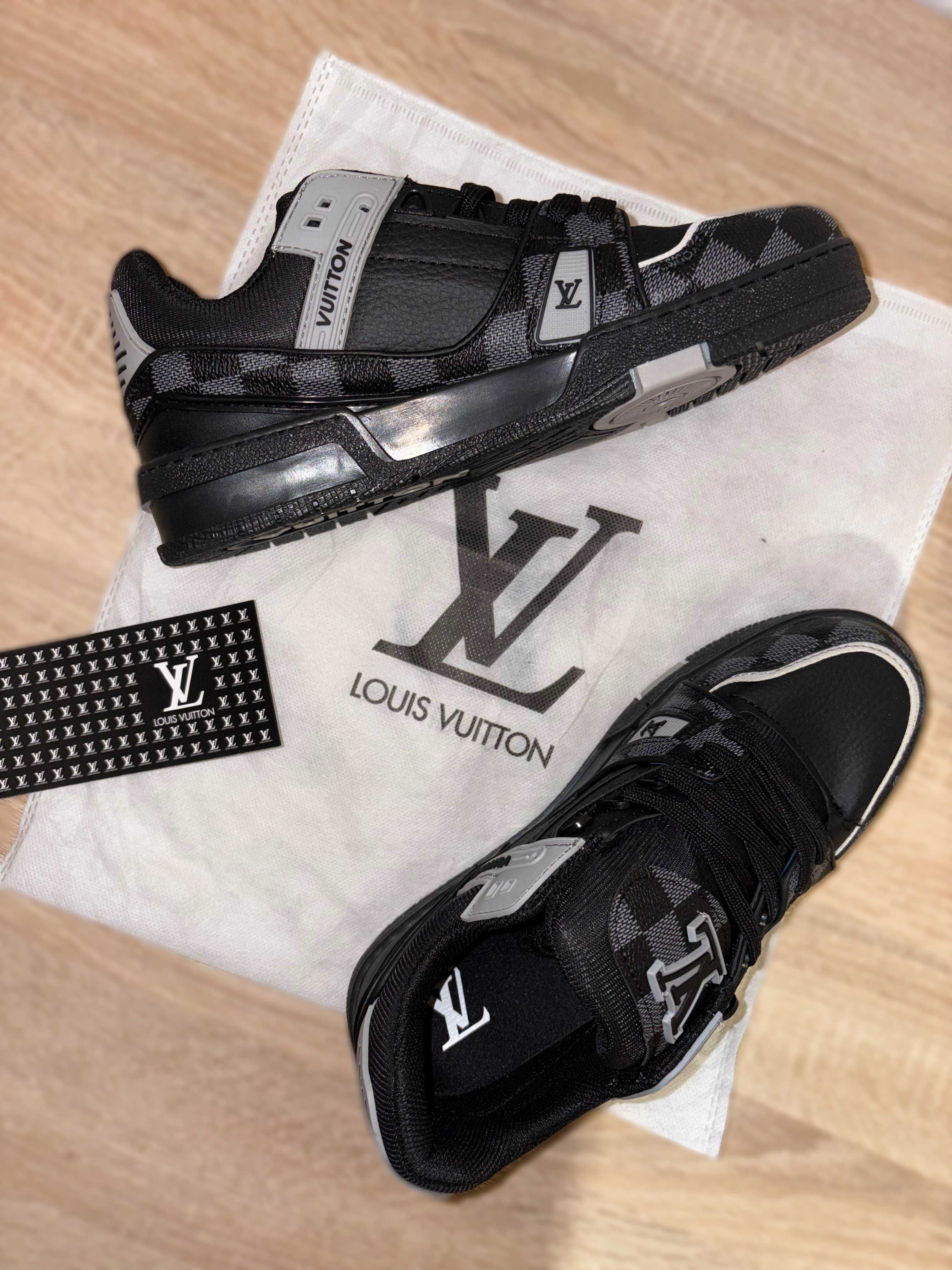 Louis Vuitton LV Trainer