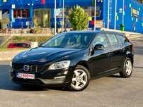 Volvo V60 GARANTIE 12 LUNI! Automat, Piele, Navi, Scaune Incalzite