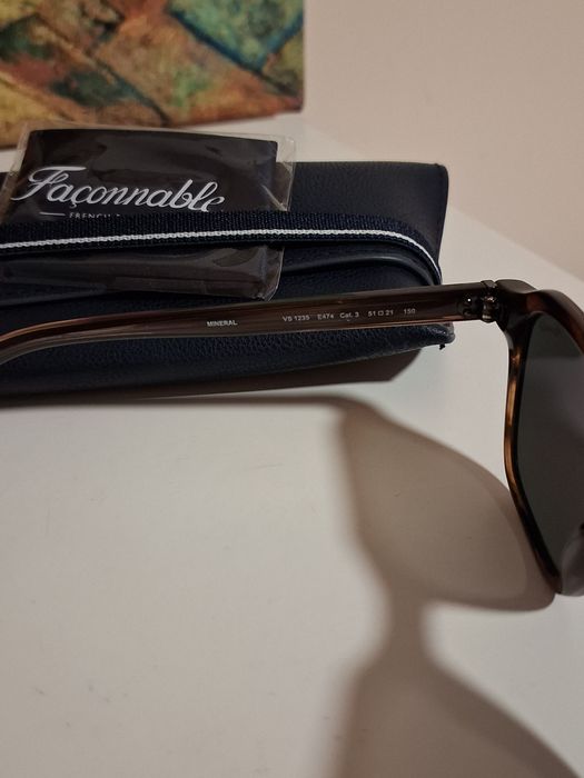 Дамски очила френски  Faconnable