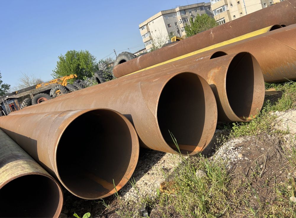 Vand teava pentru subtraversare 711x9