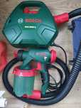 Pistol vopsit Bosch PFS 3000-2, impecabil