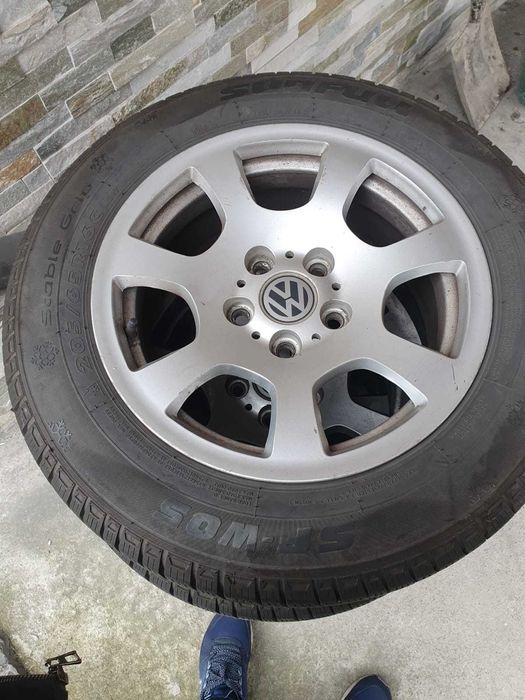 Jante Volkswagen Transporter R16