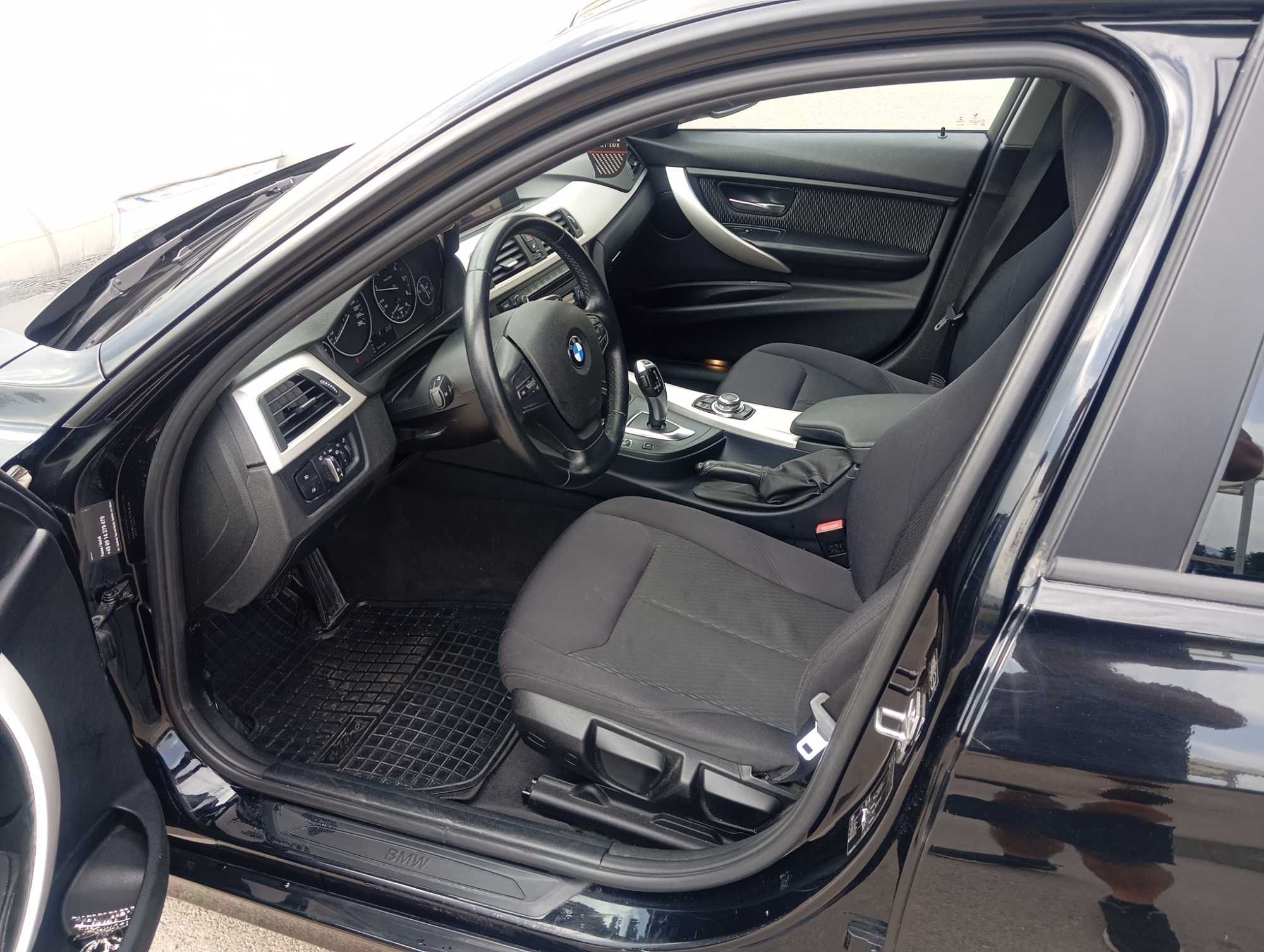 BMW f31 318d Touring Automatic