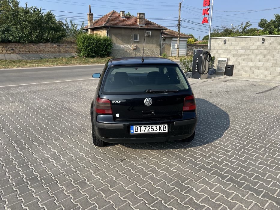 Golf 4 1.9 tdi 110кк