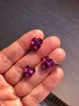Accesorii din argint cu pietre  swarovski