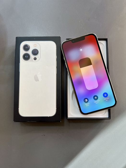 IPhone 13 Pro 128GB RU/A телефон в идеалном состоянии.