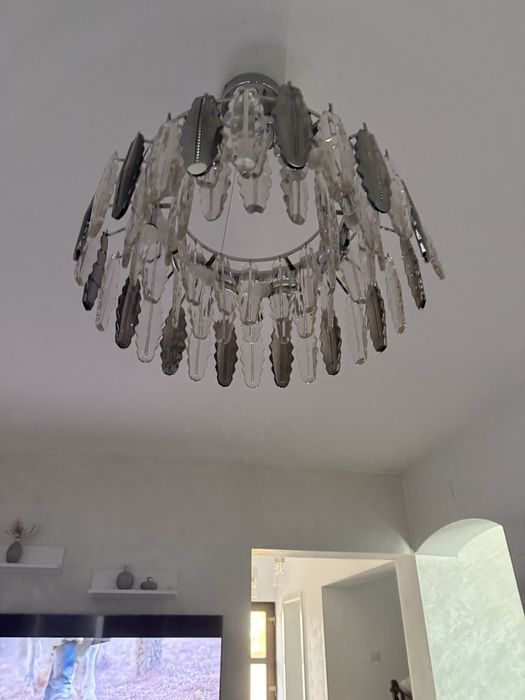 lustra tip candelabru modern