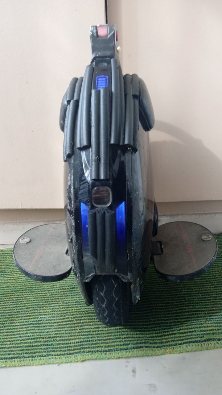 Моноколесо inmotion v5f