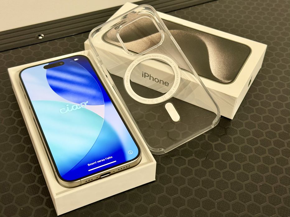 iPhone 15 Pro 256Gb