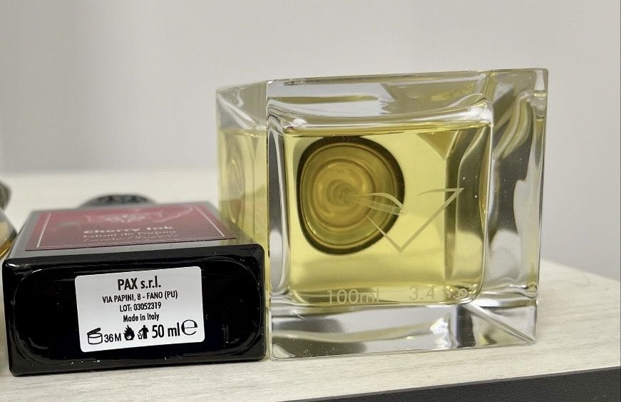 Amouage + Roja + Yves Saint Lauren 37 + Lorenzo Pazzaglia + Vertus