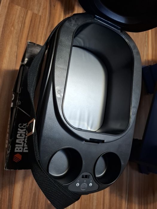 Ladă frigorifică auto Black and Decker