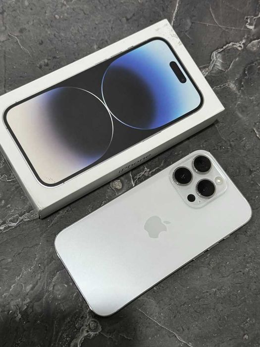 Apple Iphone 14 Pro 128Gb (1009-Аркалык) Лот 780892.