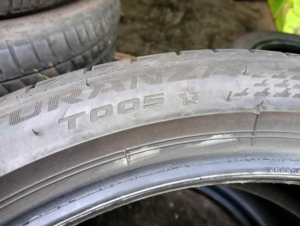 anvelope vara 225/40/18 BRIDGESTONE 2022 5MM