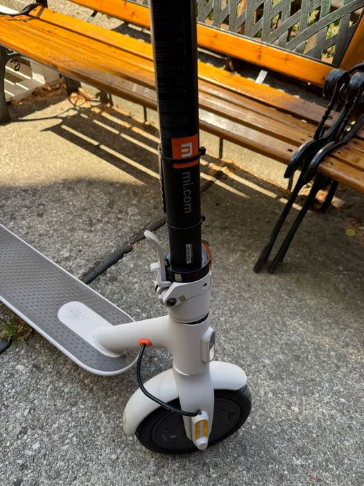 Електрическа тротинетка Mi Electric Scooter 3 – Gravity Grey