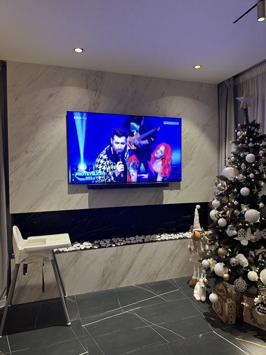 Televizor Samsung Neo QLED 65QN90A 163 cm, 4K Ultra HD