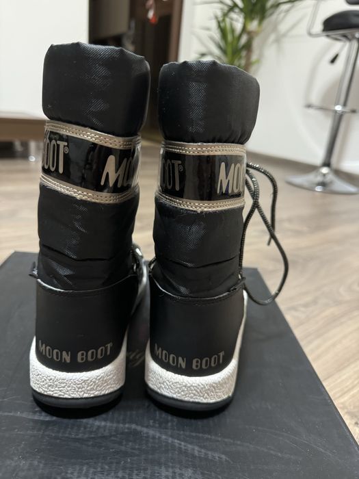 Ghete copii Moon Boot
