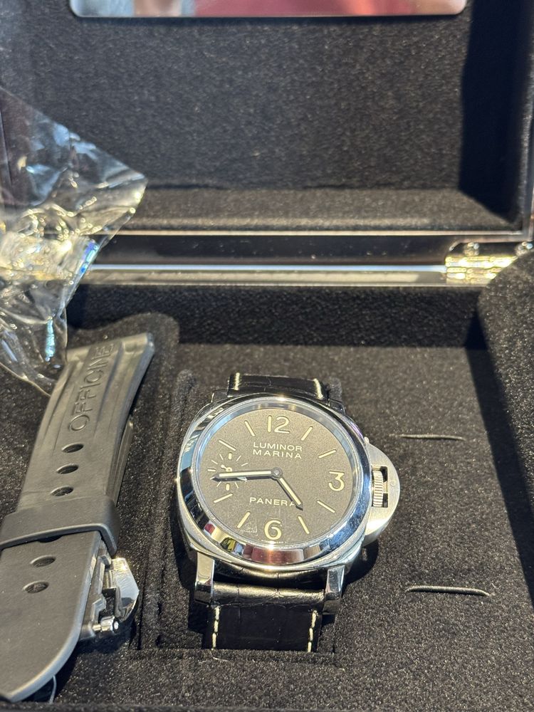 Ceas Panerai Luminor Marina Nr. ref. PAM 00111