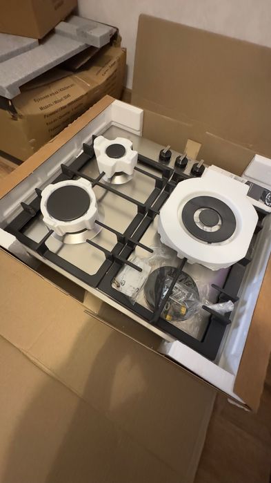 Продам новую газплиту Bosch