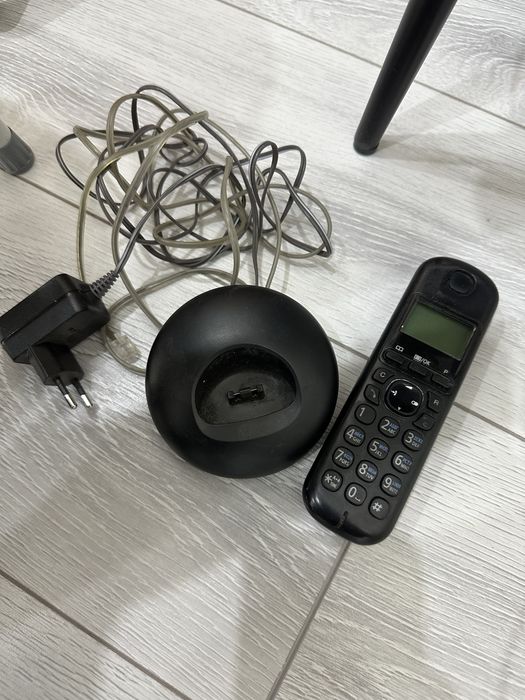 Стационарный(домашний) телефон panasonic