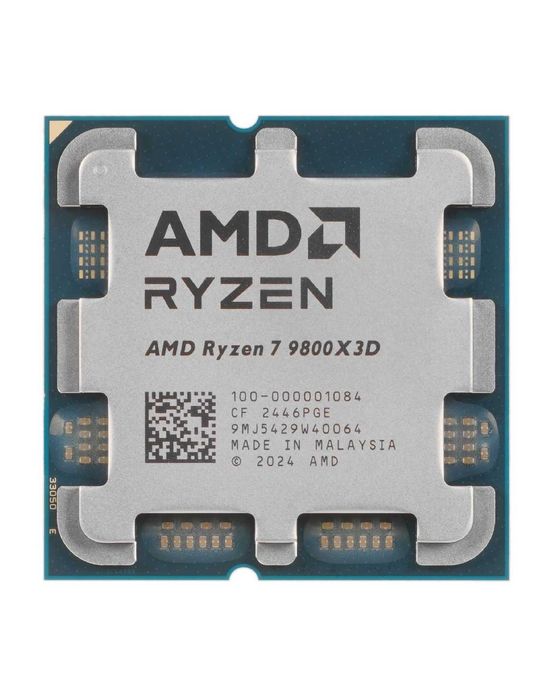 AMD Ryzen 9800X3D Новый