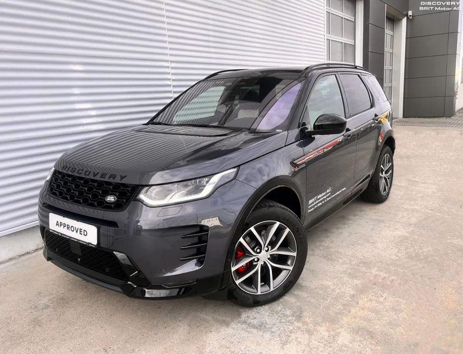 Land Rover Discovery Sport Discovery Sport 2.0D TD4 163 CP AWD Auto MHEV Dynamic SE