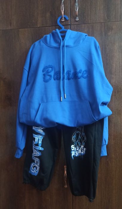 Спортивный костюмчик